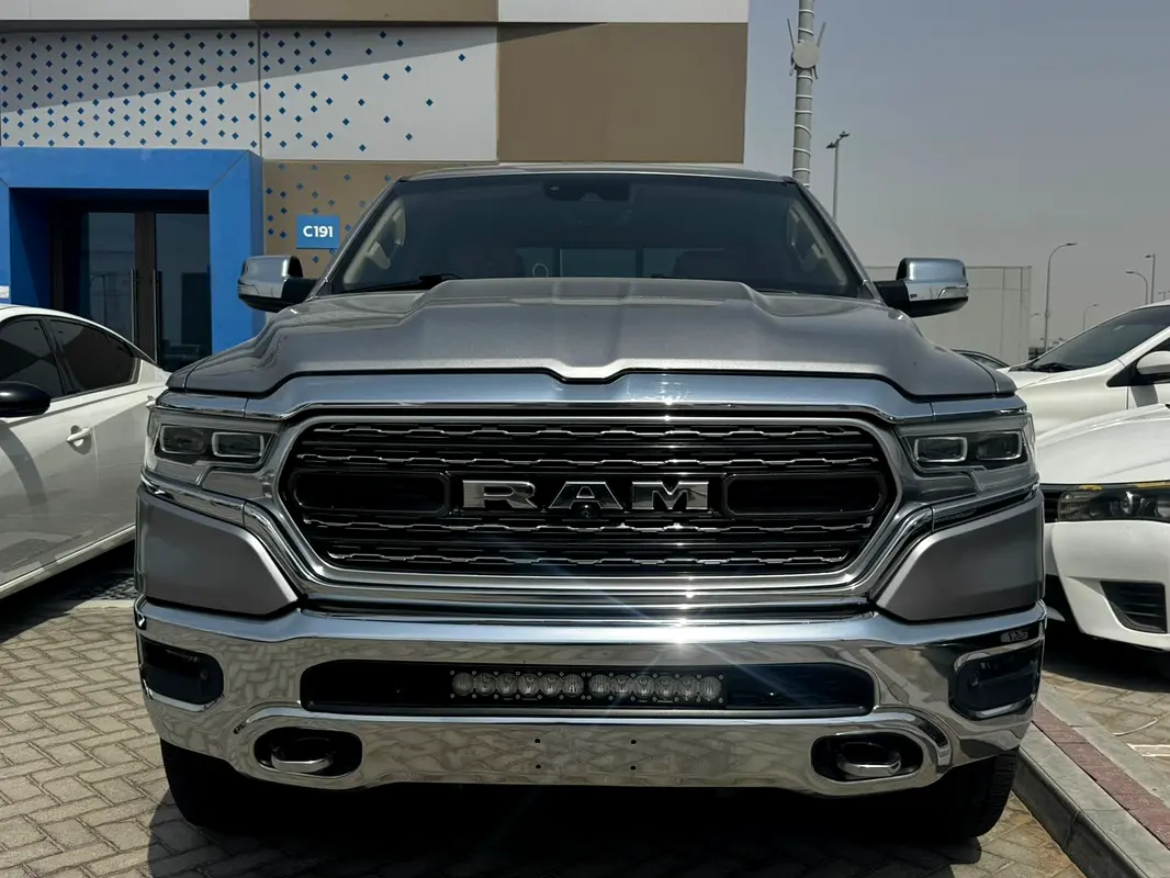 DODGE Ram 1500 Limited 2020