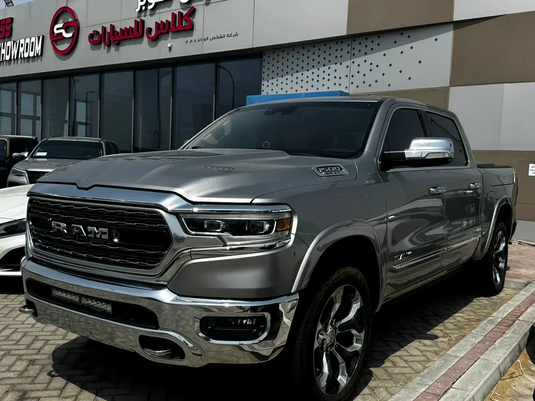 DODGE Ram 1500 Limited 2020 - photo 2 - Import Émirats | International Cars