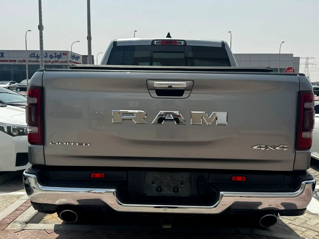 DODGE Ram 1500 Limited 2020 - photo 4 - Import Émirats | International Cars