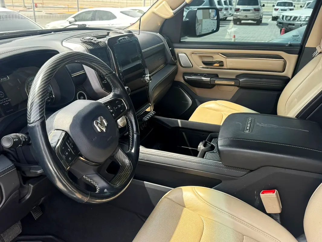 DODGE Ram 1500 Limited 2020 - photo 5 - Import Émirats | International Cars