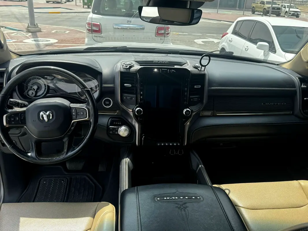 DODGE Ram 1500 Limited 2020 - photo 7 - Import Émirats | International Cars