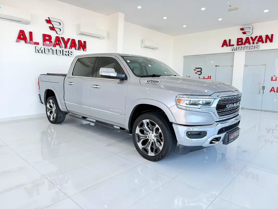 DODGE Ram 1500 Limited 2020