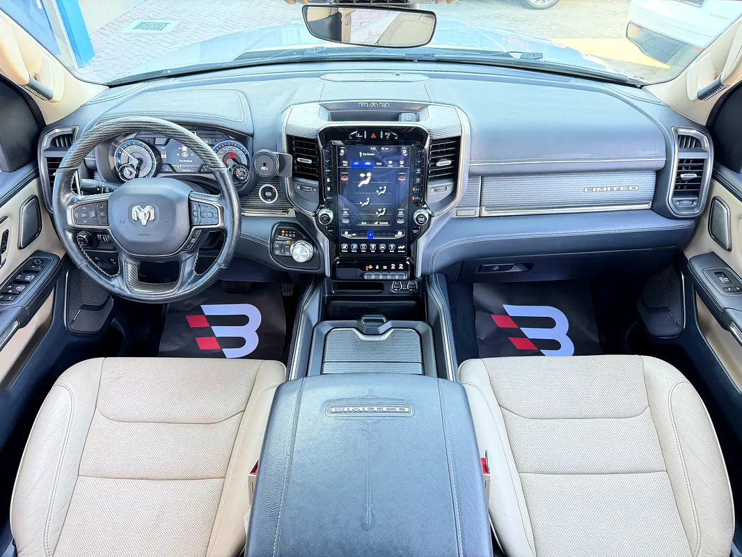 DODGE Ram 1500 Limited 2020 - photo 10 - Import Émirats | International Cars