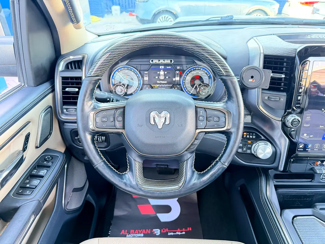 DODGE Ram 1500 Limited 2020 - photo 11 - Import Émirats | International Cars