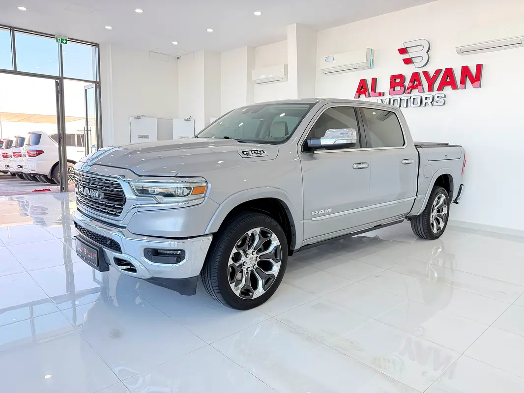 DODGE Ram 1500 Limited 2020 - photo 2 - Import Émirats | International Cars