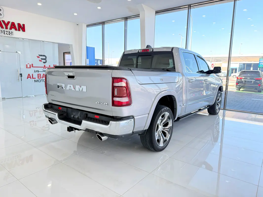 DODGE Ram 1500 Limited 2020 - photo 3 - Import Émirats | International Cars