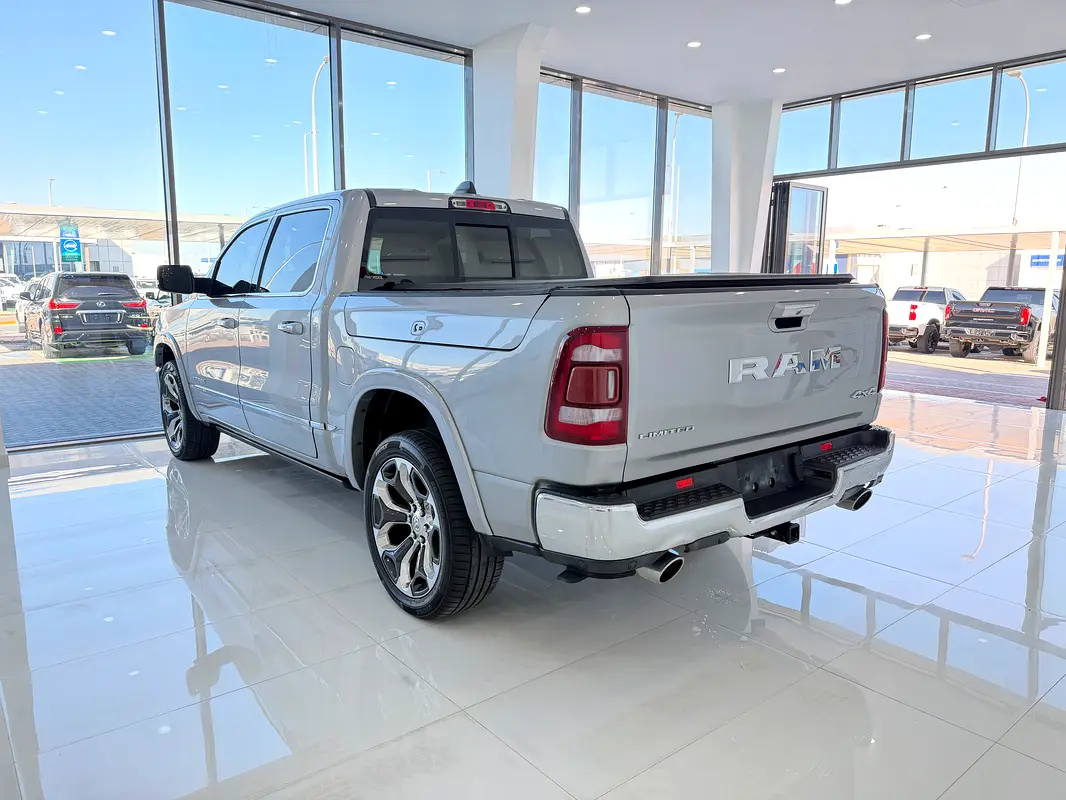 DODGE Ram 1500 Limited 2020 - photo 4 - Import Émirats | International Cars