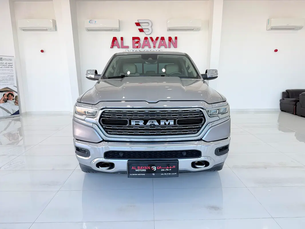 DODGE Ram 1500 Limited 2020 - photo 5 - Import Émirats | International Cars