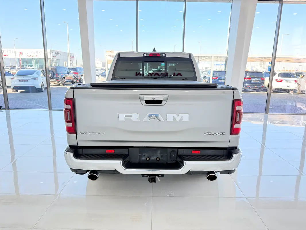 DODGE Ram 1500 Limited 2020 - photo 6 - Import Émirats | International Cars