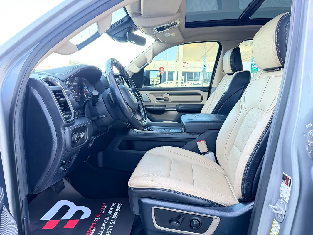 DODGE Ram 1500 Limited 2020 - photo 7 - Import Émirats | International Cars