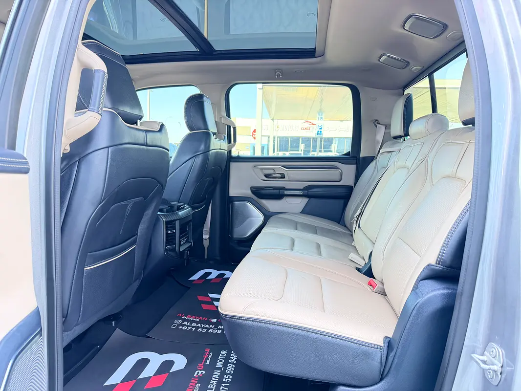 DODGE Ram 1500 Limited 2020 - photo 9 - Import Émirats | International Cars