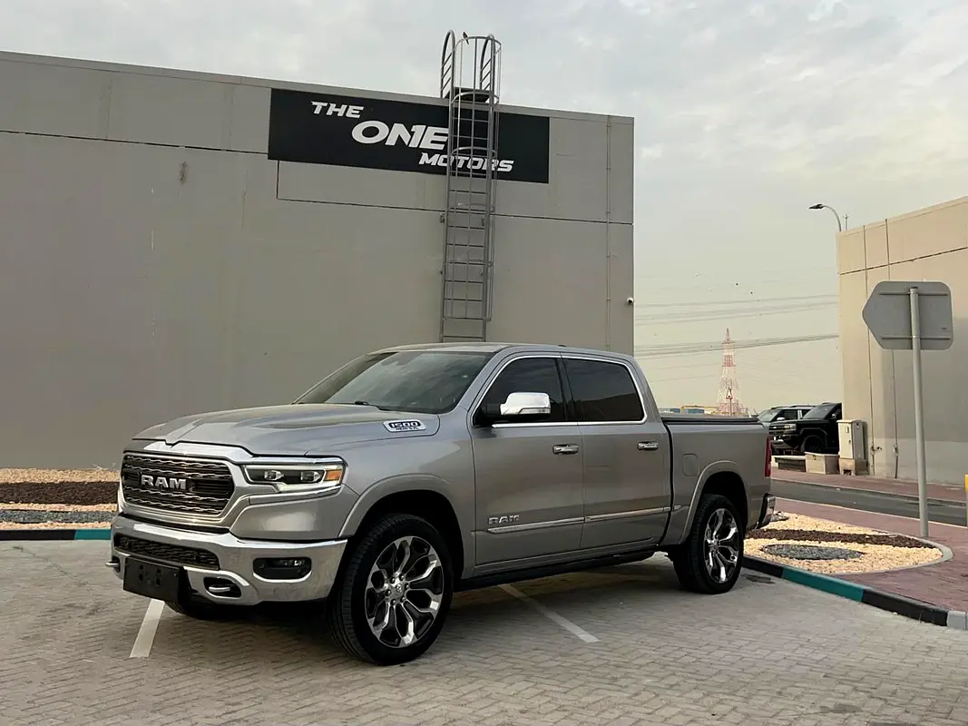 DODGE Ram 1500 Limited 2019