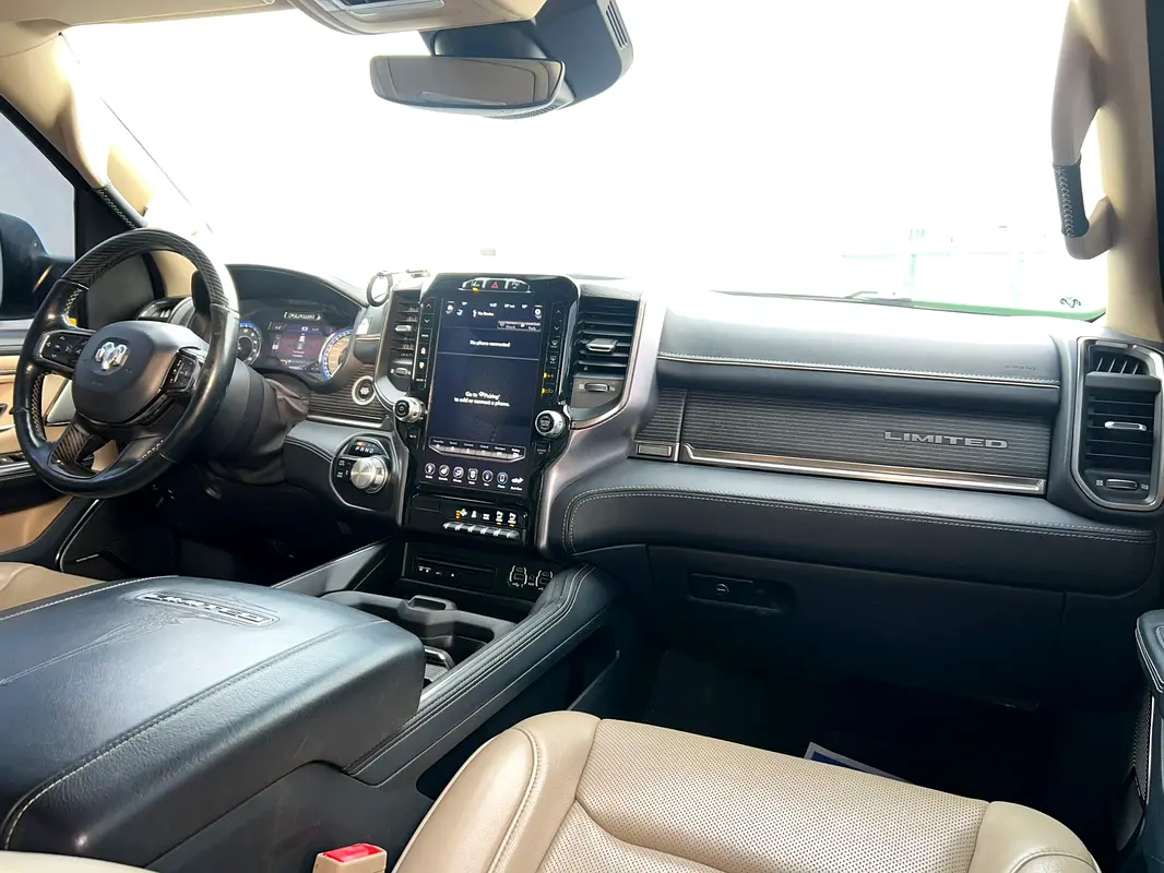 DODGE Ram 1500 Limited 2019 - photo 12 - Import Émirats | International Cars