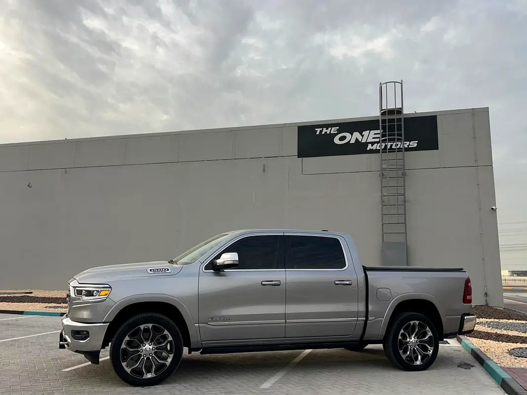 DODGE Ram 1500 Limited 2019 - photo 6 - Import Émirats | International Cars