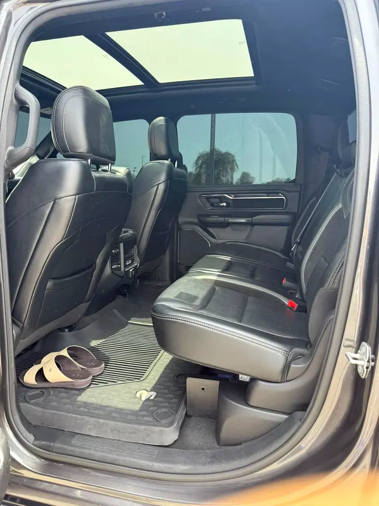 DODGE Ram 1500 Rebel Crew 2022 - photo 3 - Import Émirats | International Cars