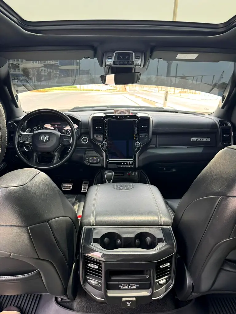 DODGE Ram 1500 Rebel Crew 2022 - photo 4 - Import Émirats | International Cars