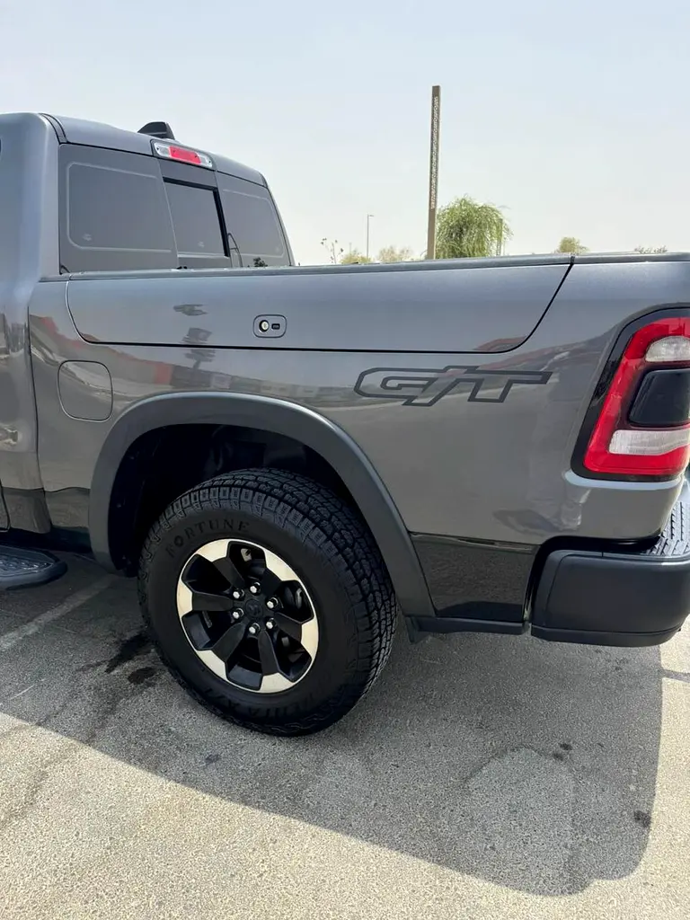 DODGE Ram 1500 Rebel Crew 2022 - photo 6 - Import Émirats | International Cars