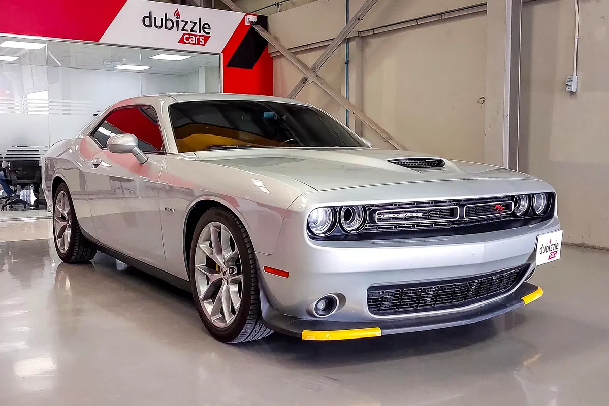 DODGE Challenger R/T 2019