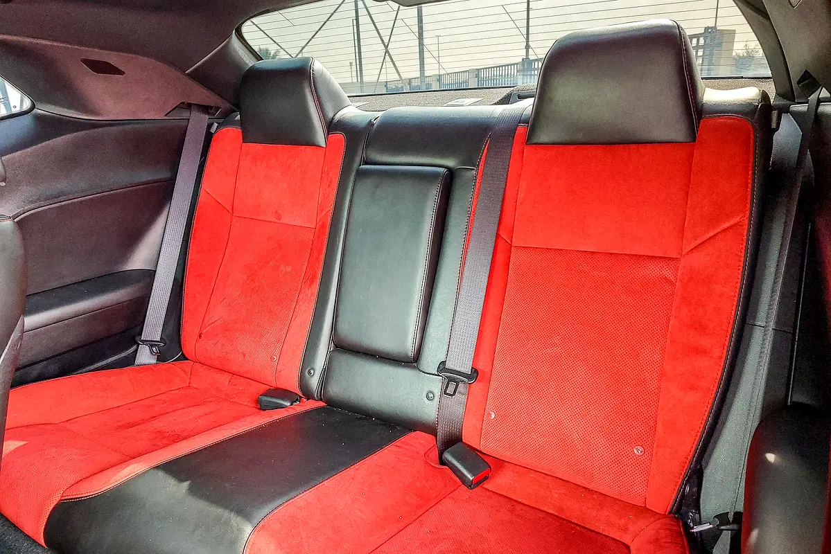 DODGE Challenger R/T 2019 - photo 12 - Import Émirats | International Cars