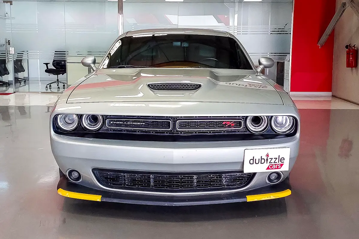 DODGE Challenger R/T 2019 - photo 2 - Import Émirats | International Cars