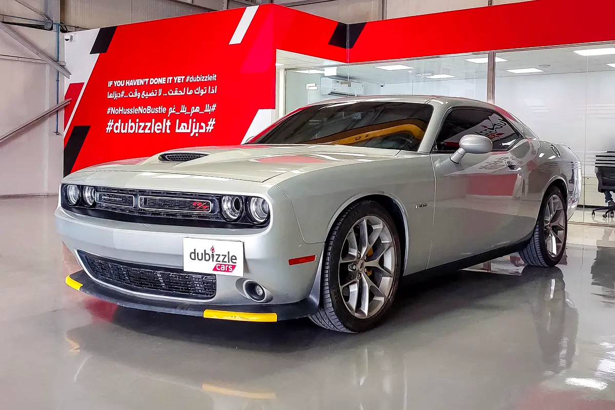 DODGE Challenger R/T 2019 - photo 3 - Import Émirats | International Cars