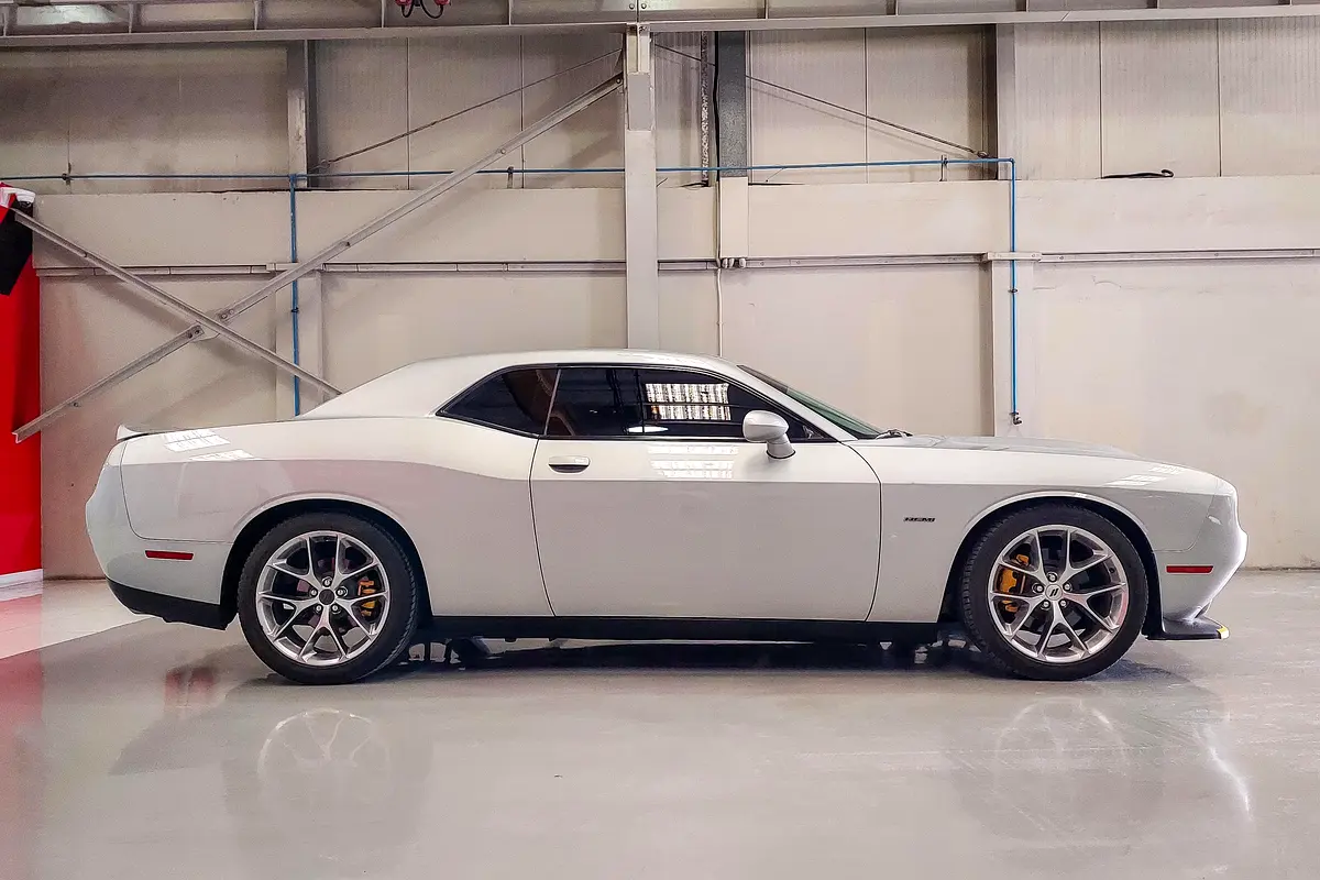DODGE Challenger R/T 2019 - photo 4 - Import Émirats | International Cars
