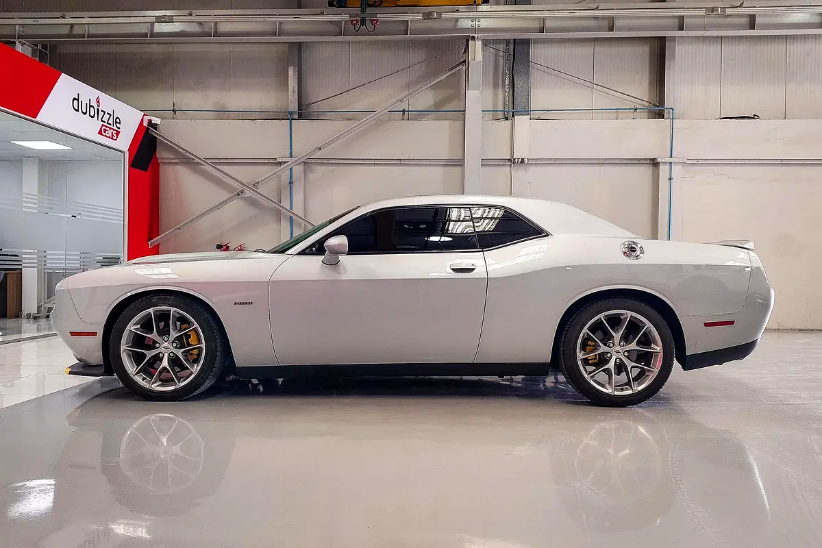 DODGE Challenger R/T 2019 - photo 5 - Import Émirats | International Cars