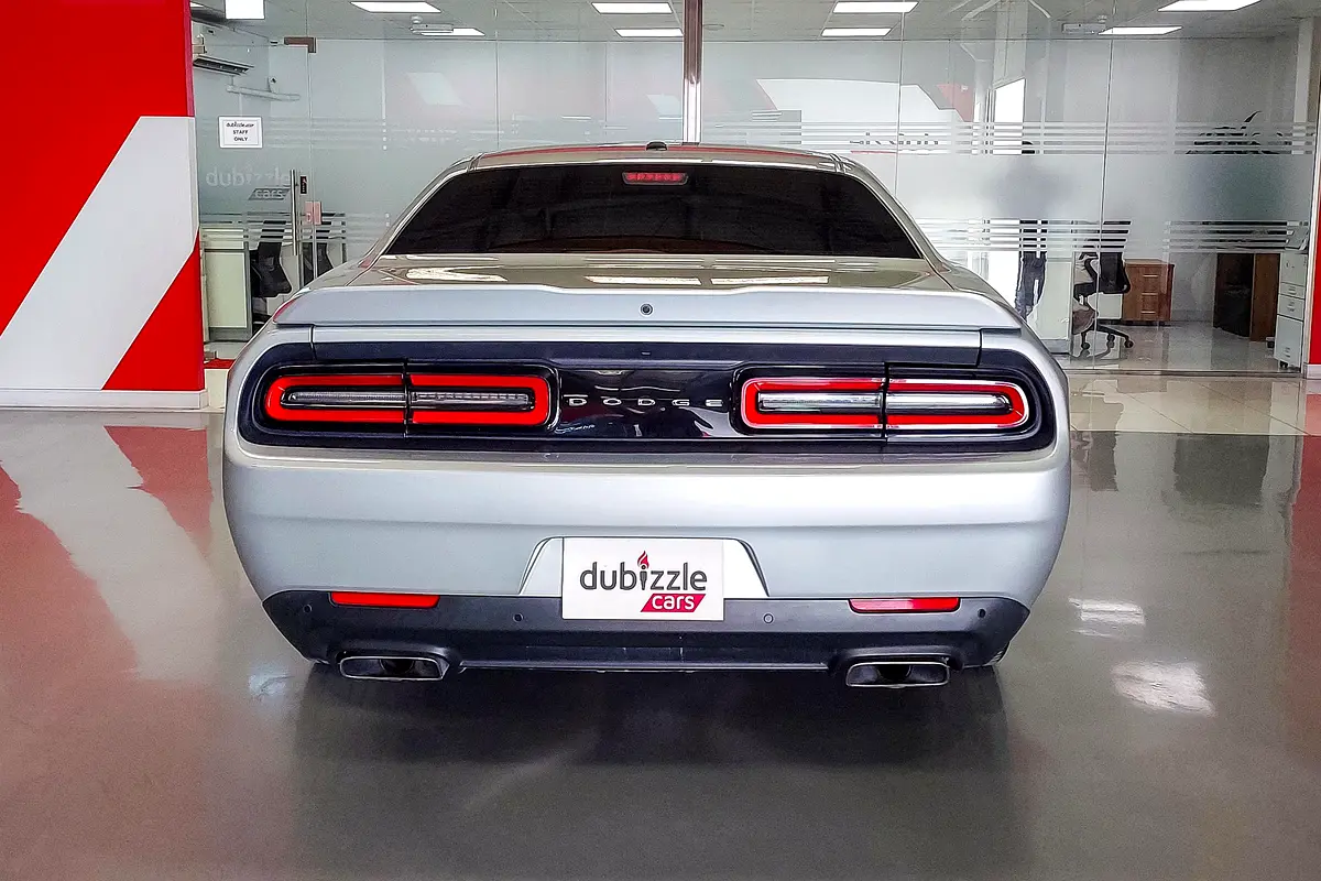 DODGE Challenger R/T 2019 - photo 7 - Import Émirats | International Cars