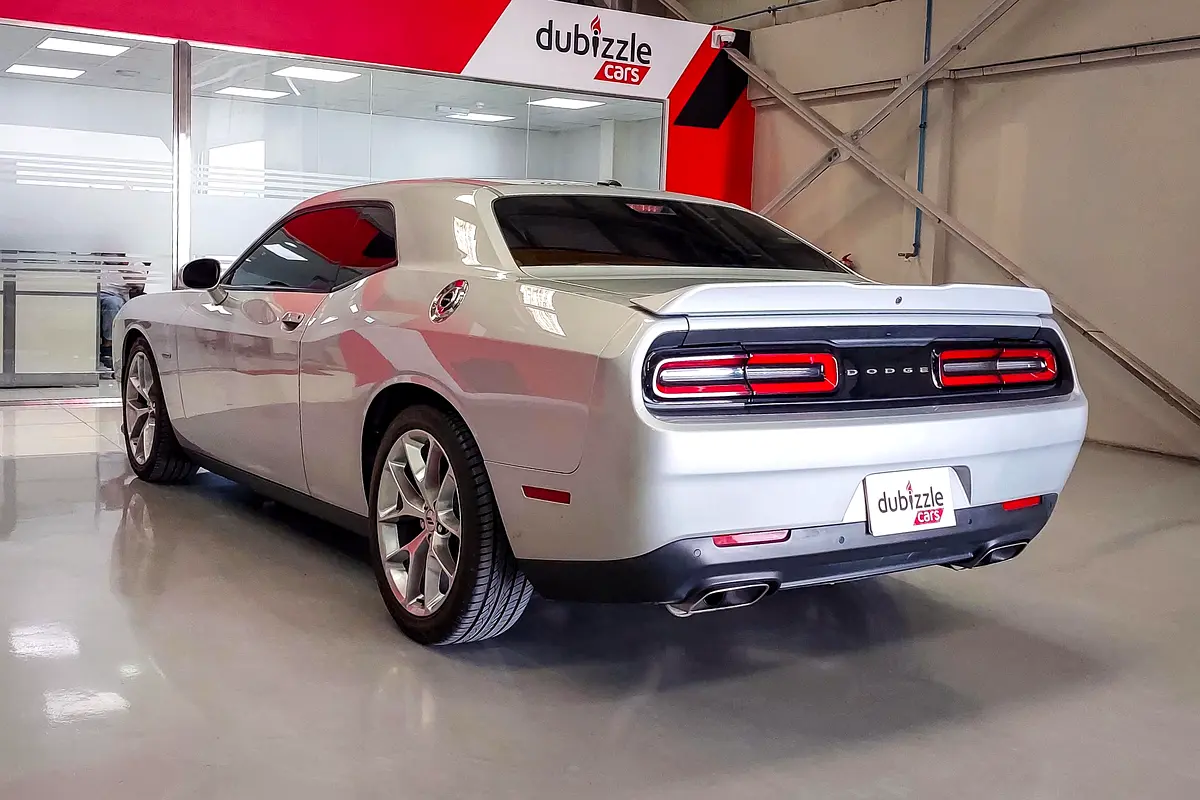 DODGE Challenger R/T 2019 - photo 8 - Import Émirats | International Cars