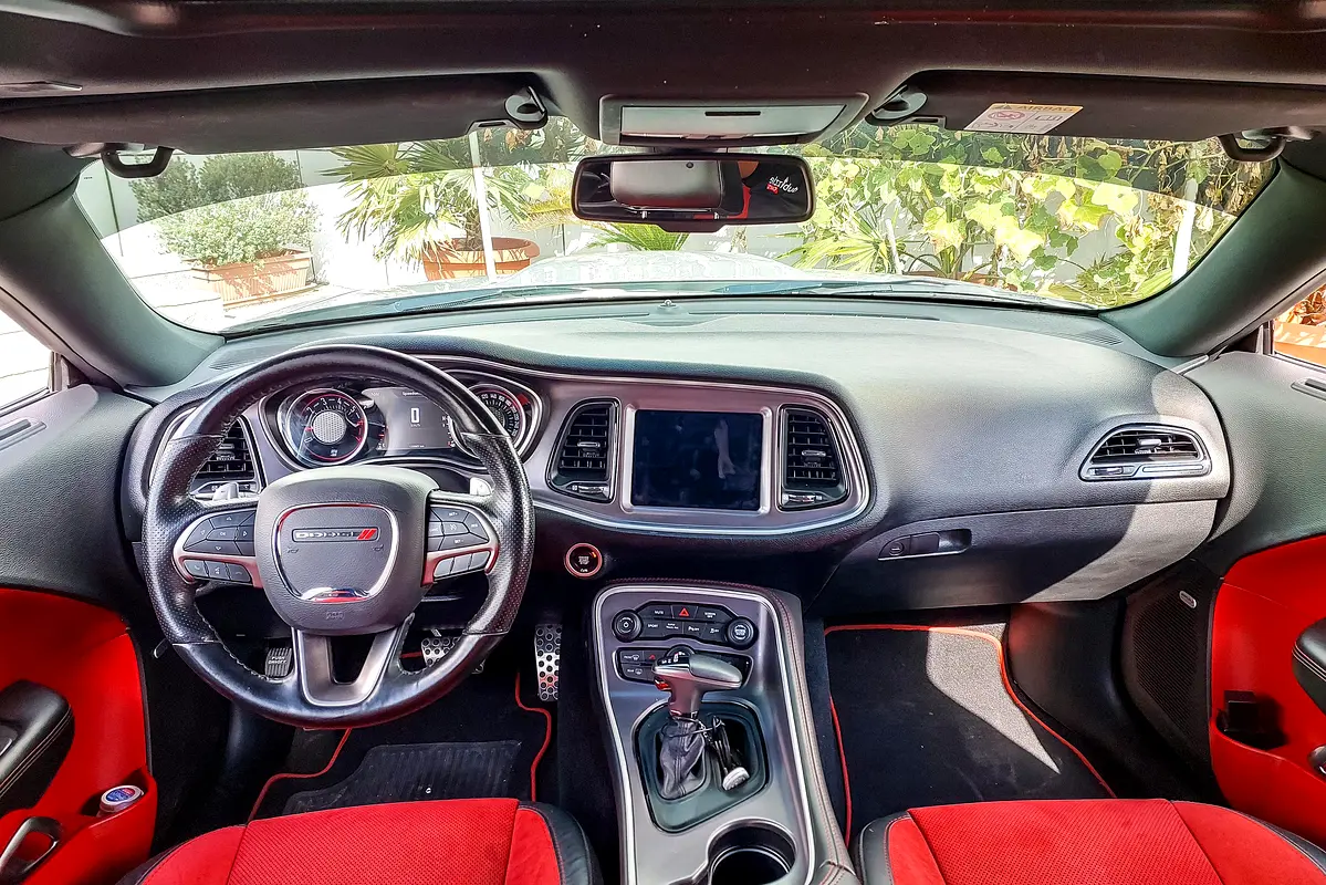 DODGE Challenger R/T 2019 - photo 9 - Import Émirats | International Cars