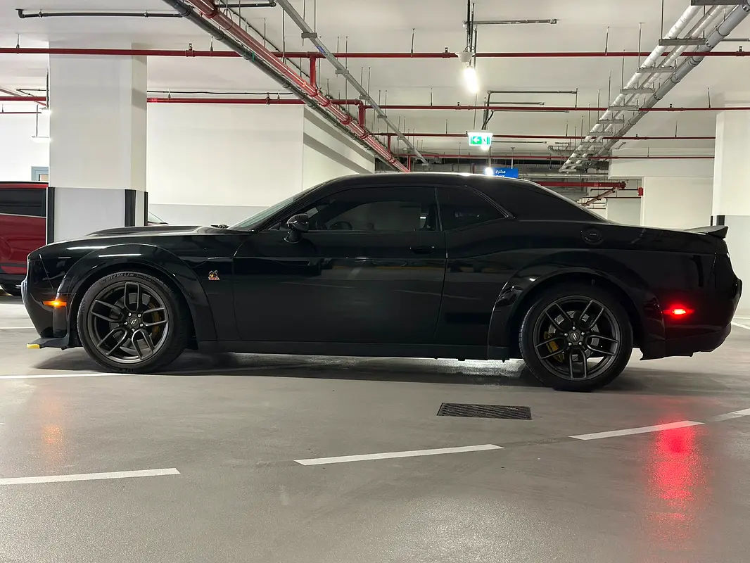 DODGE Challenger R/T Scat Pack 2020
