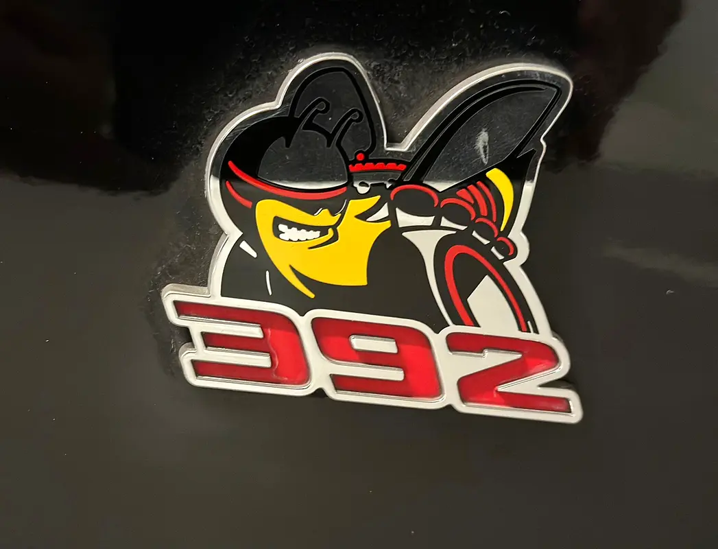 DODGE Challenger R/T Scat Pack 2020 - photo 3 - Import Émirats | International Cars