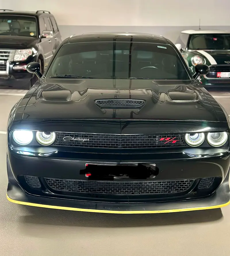 DODGE Challenger R/T Scat Pack 2020 - photo 4 - Import Émirats | International Cars