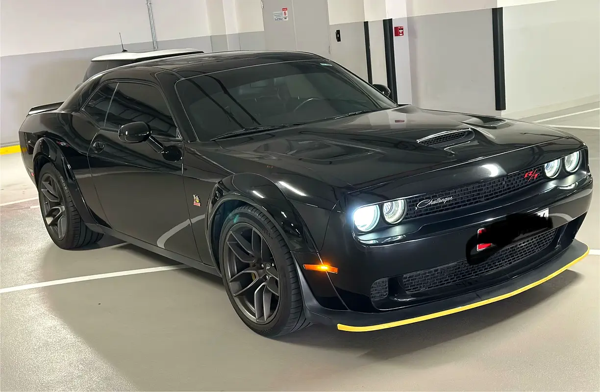 DODGE Challenger R/T Scat Pack 2020 - photo 5 - Import Émirats | International Cars