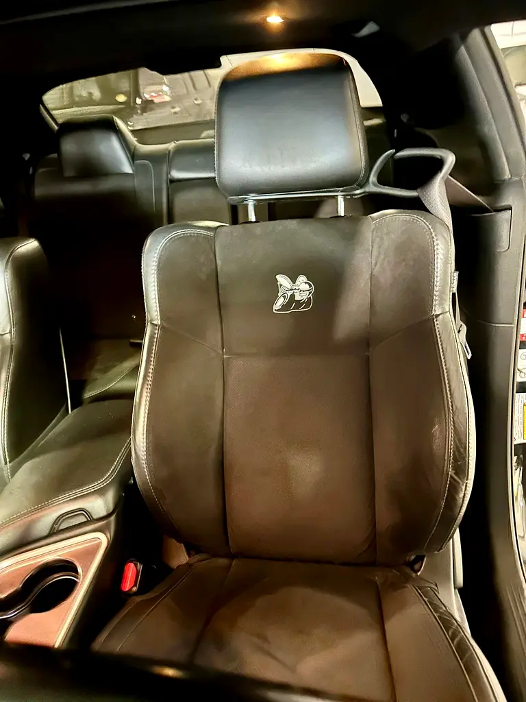 DODGE Challenger R/T Scat Pack 2020 - photo 7 - Import Émirats | International Cars