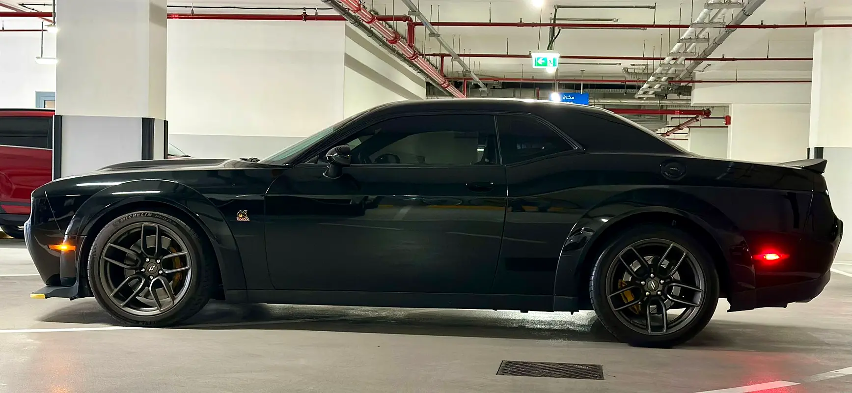 DODGE Challenger R/T Scat Pack 2020 - photo 9 - Import Émirats | International Cars