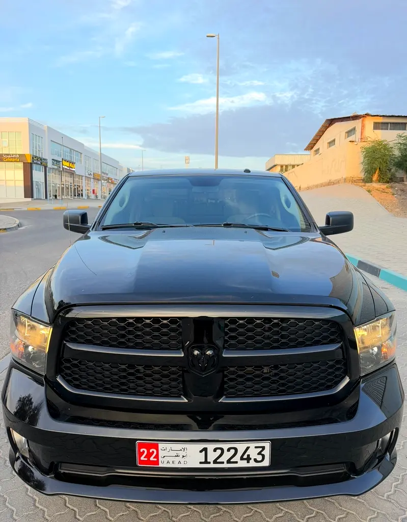 DODGE Ram 1500 Big Horn