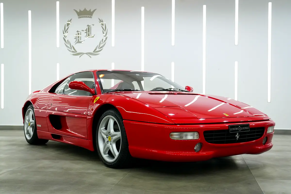 FERRARI 355 Other 1992