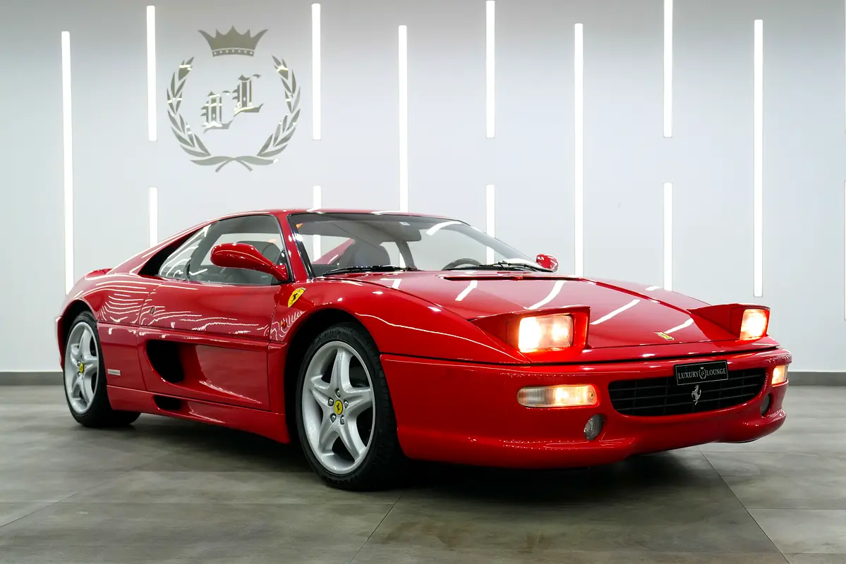 FERRARI 355 Other 1992 - photo 2 - Import Émirats | International Cars