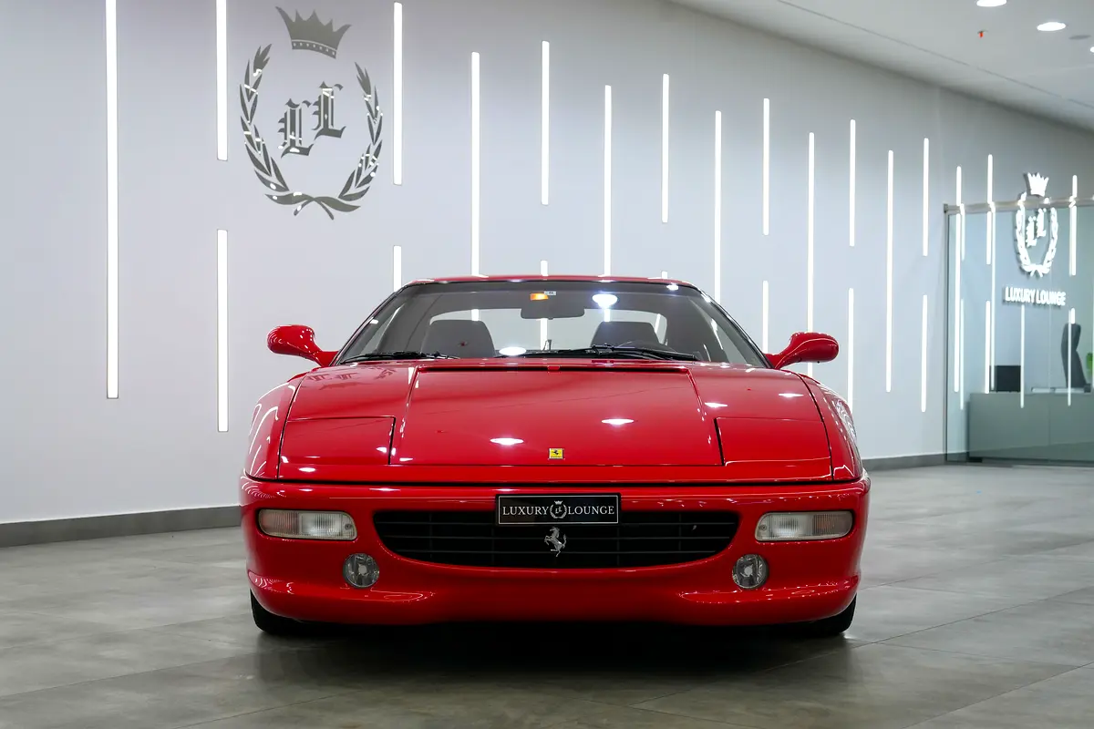 FERRARI 355 Other 1992 - photo 3 - Import Émirats | International Cars