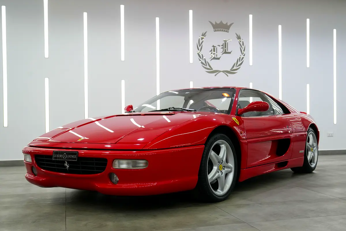 FERRARI 355 Other 1992 - photo 4 - Import Émirats | International Cars