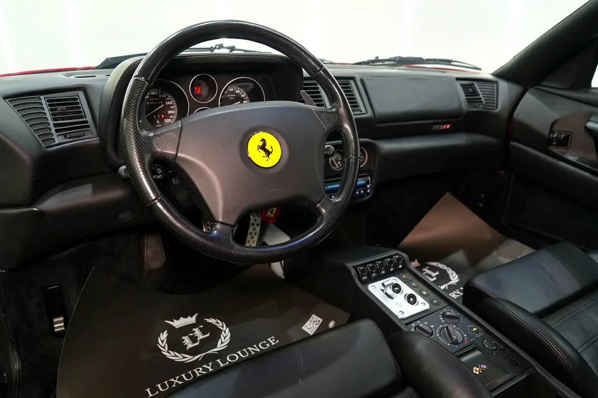 FERRARI 355 Other 1992 - photo 5 - Import Émirats | International Cars