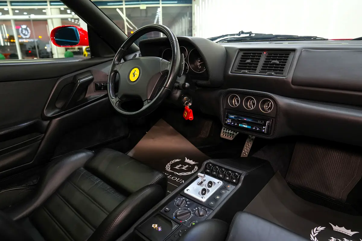 FERRARI 355 Other 1992 - photo 7 - Import Émirats | International Cars