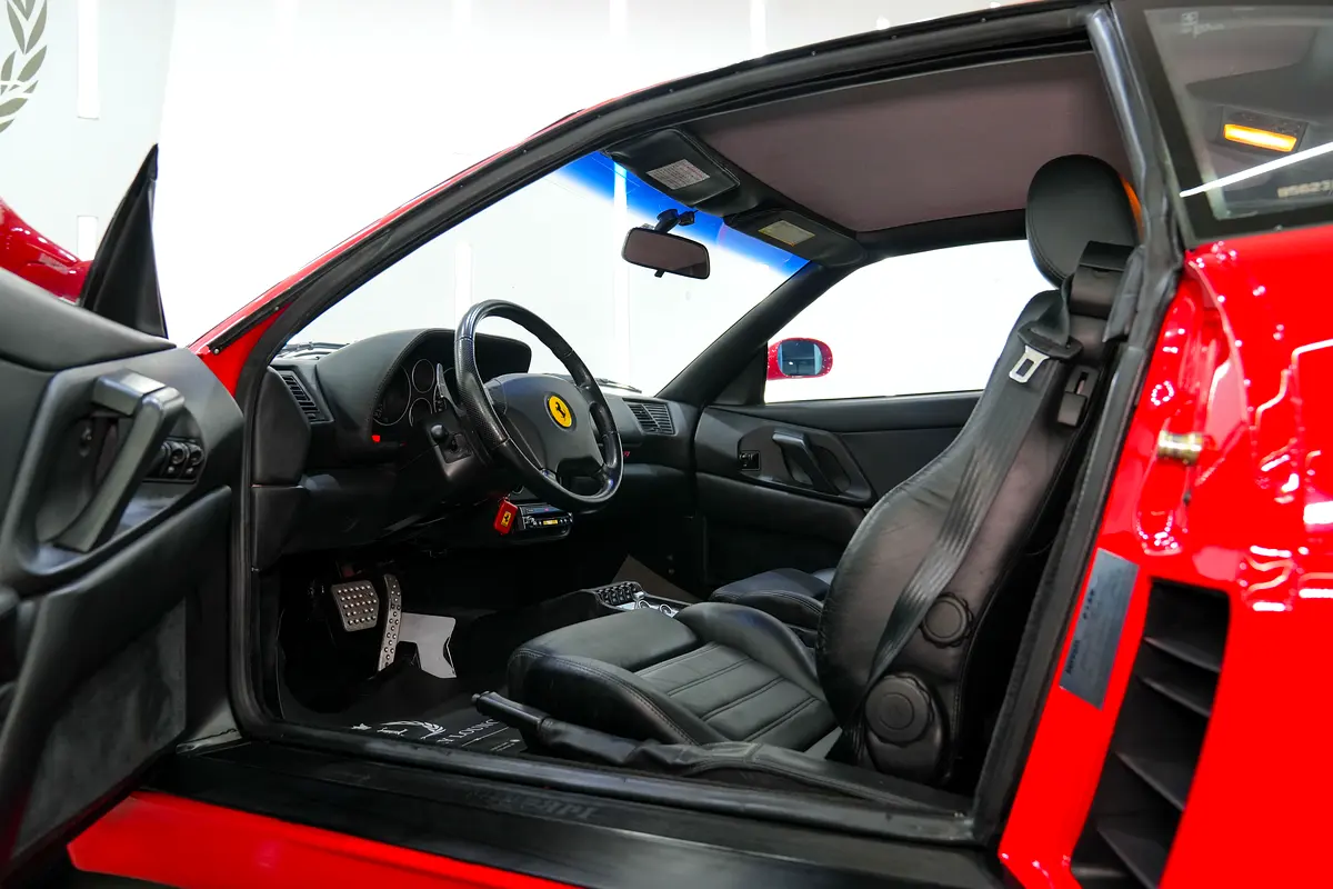 FERRARI 355 Other 1992 - photo 8 - Import Émirats | International Cars