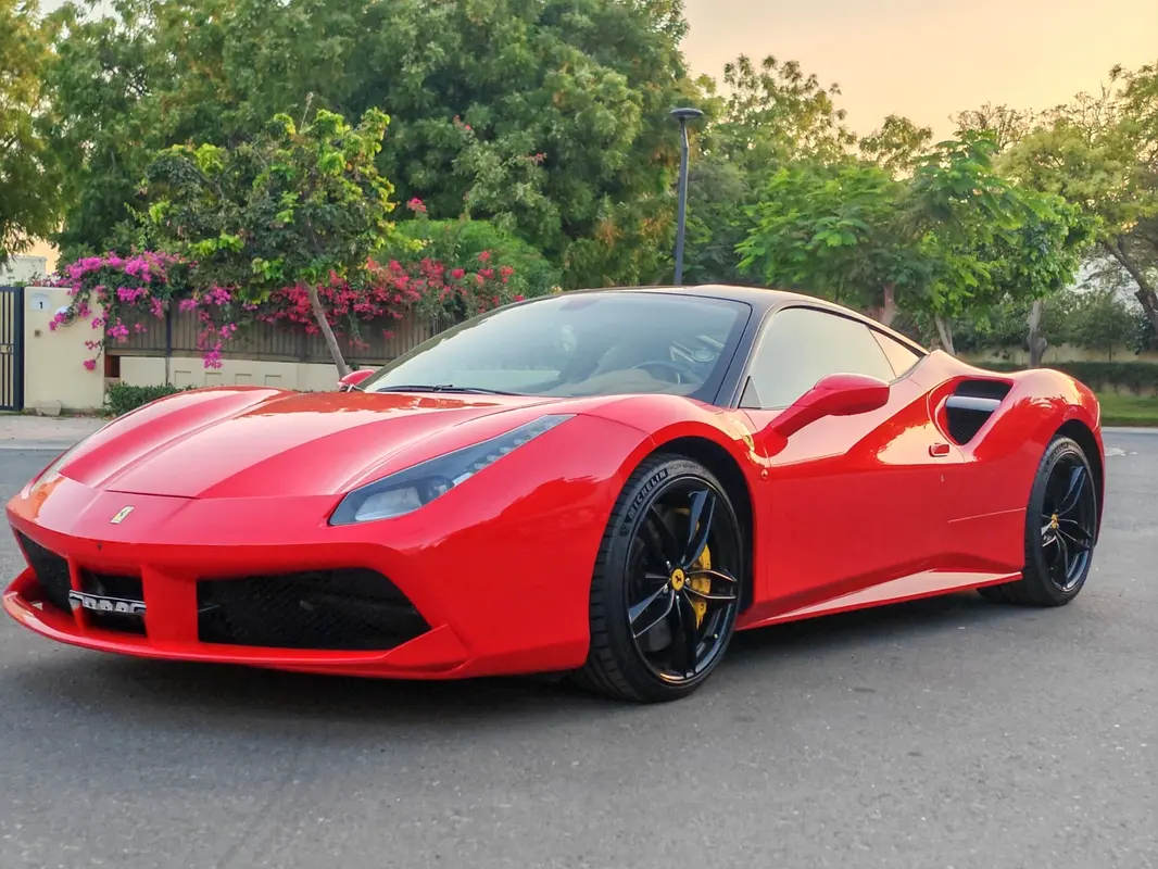 FERRARI 488 GTB Standard 2017