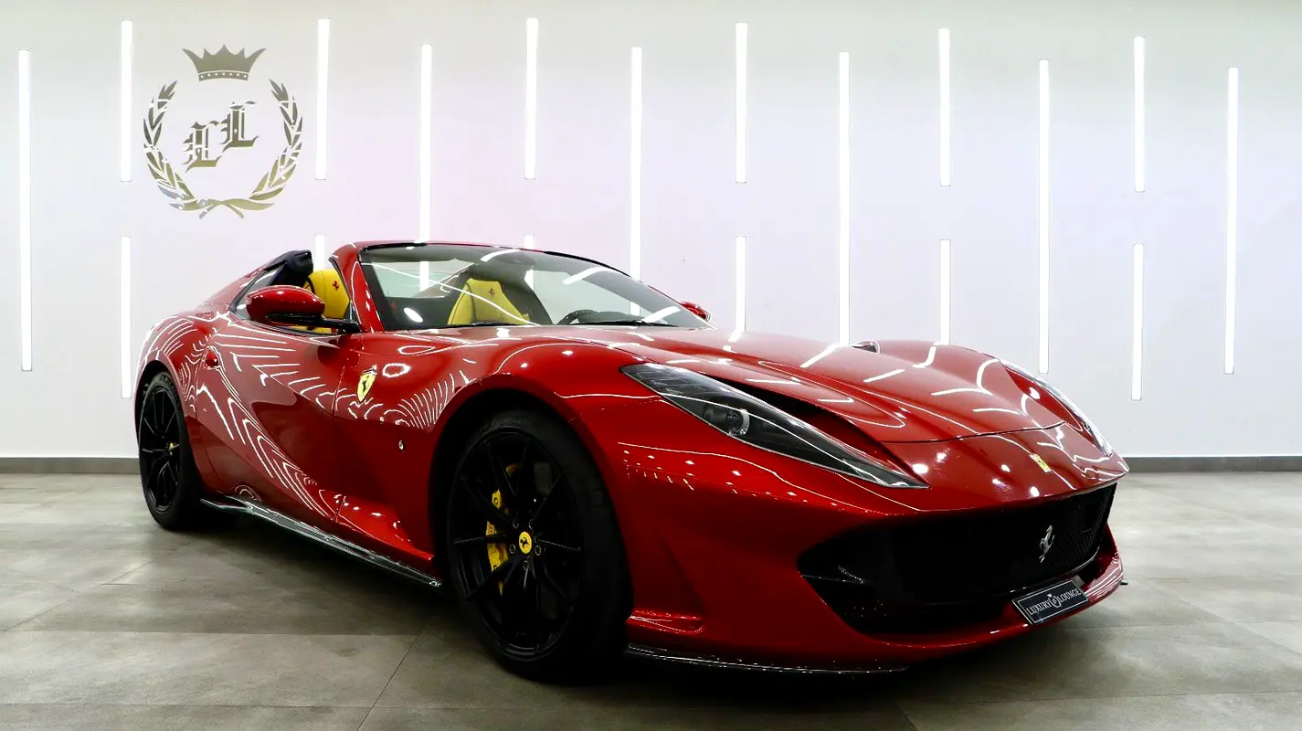 FERRARI 812 GTS