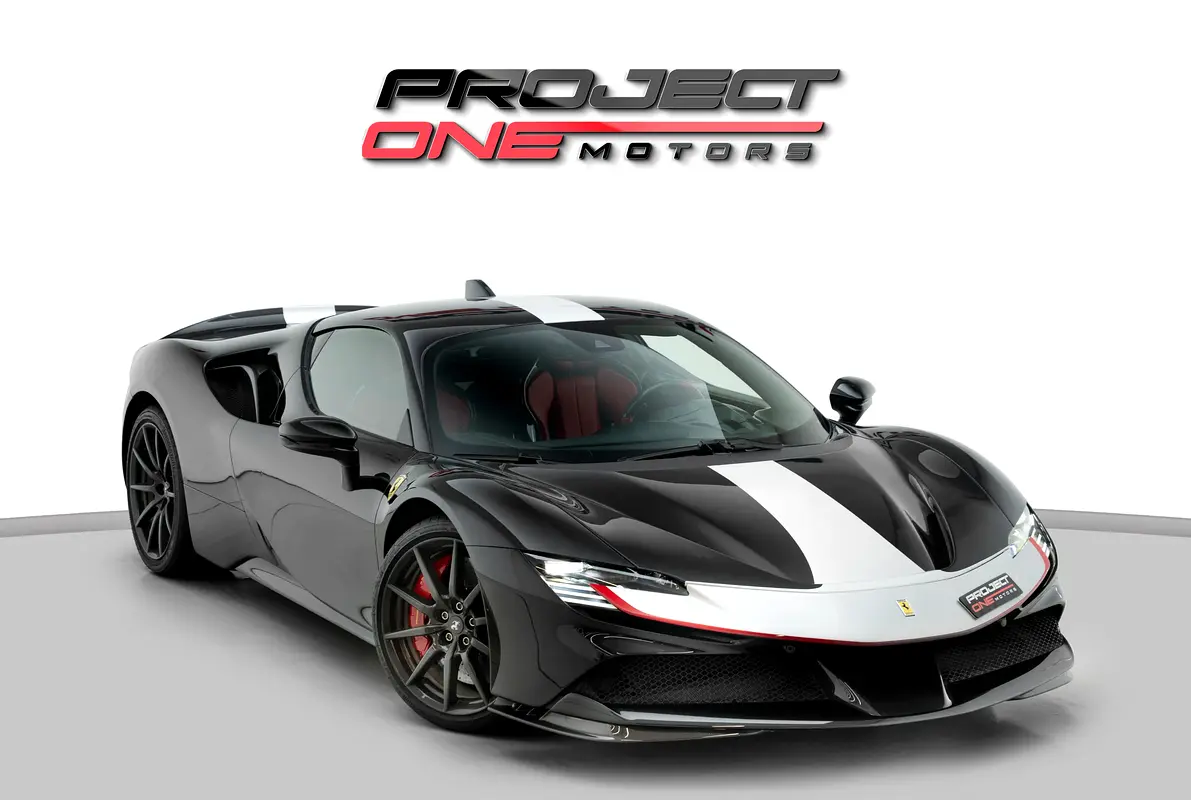 FERRARI SF90 Stradale Assetto Fiorano 2021