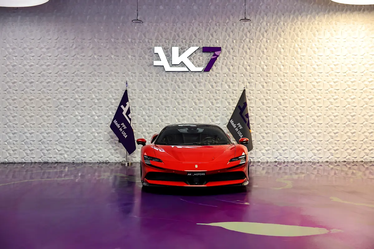 FERRARI SF90 Spider Other