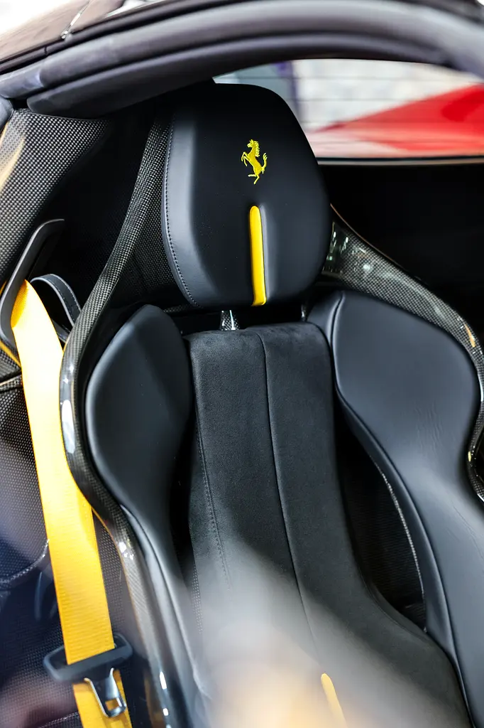 FERRARI SF90 Spider Other 2022 - photo 10 - Import Émirats | International Cars