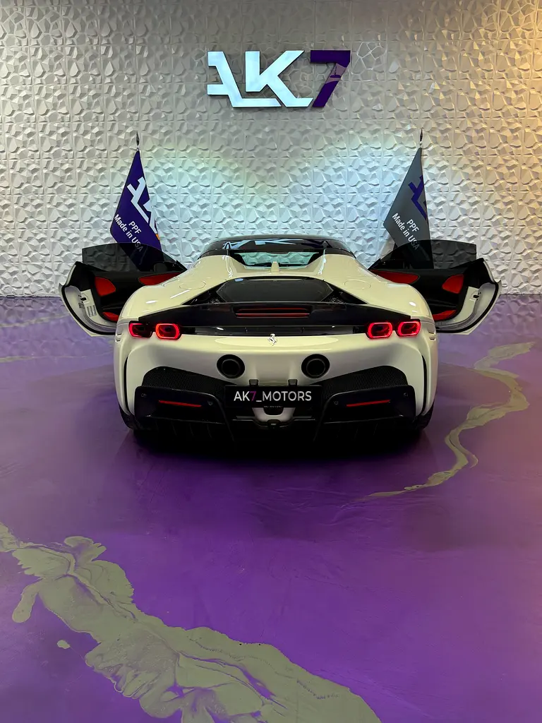 FERRARI SF90 Spider Other 2022